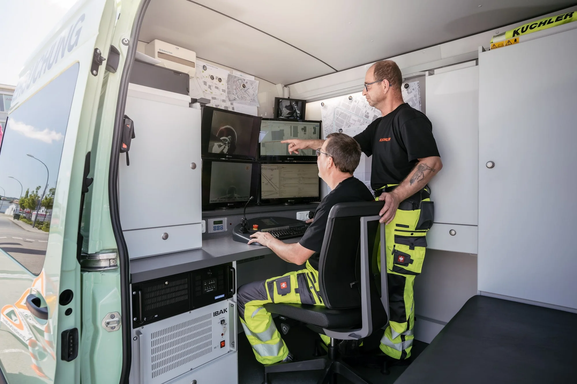 Kanal und Rohrreinigung in Loiching