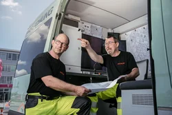 Kanalreinigung für freie Leitungen in Loiching