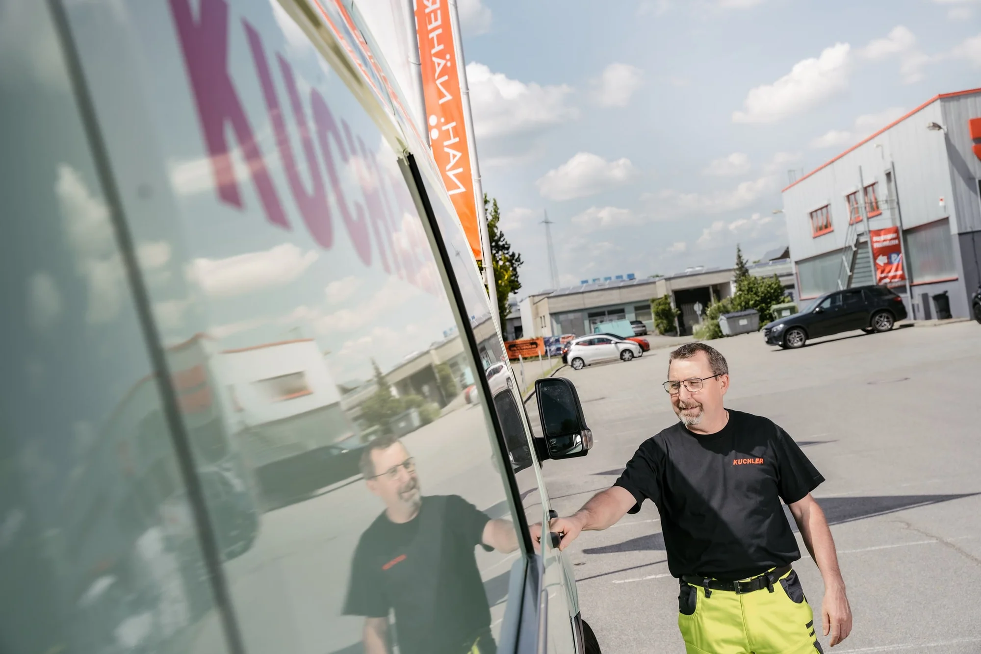 Kanalreinigung für freie Leitungen in Loiching